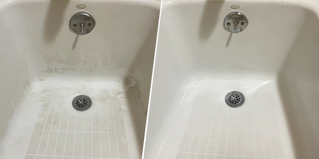 ScrubPro™ Electric Spin Scrubber - Powerful Waterproof Bathroom Cleaner