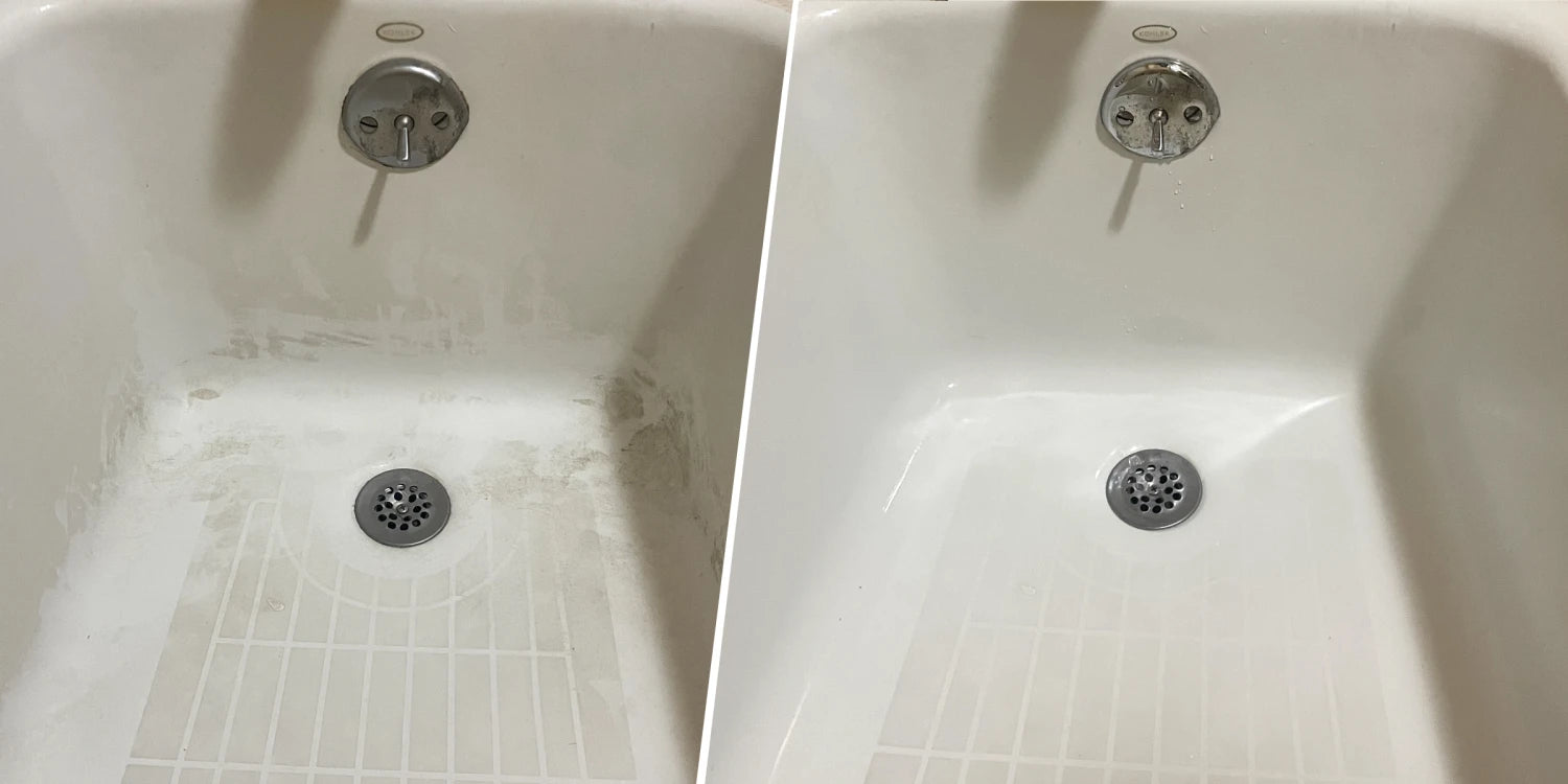 ScrubPro™ Electric Spin Scrubber - Powerful Waterproof Bathroom Cleaner